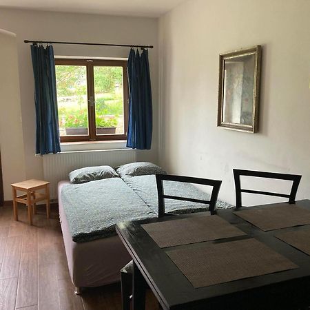 Apartman Zidovice Лоуни Экстерьер фото