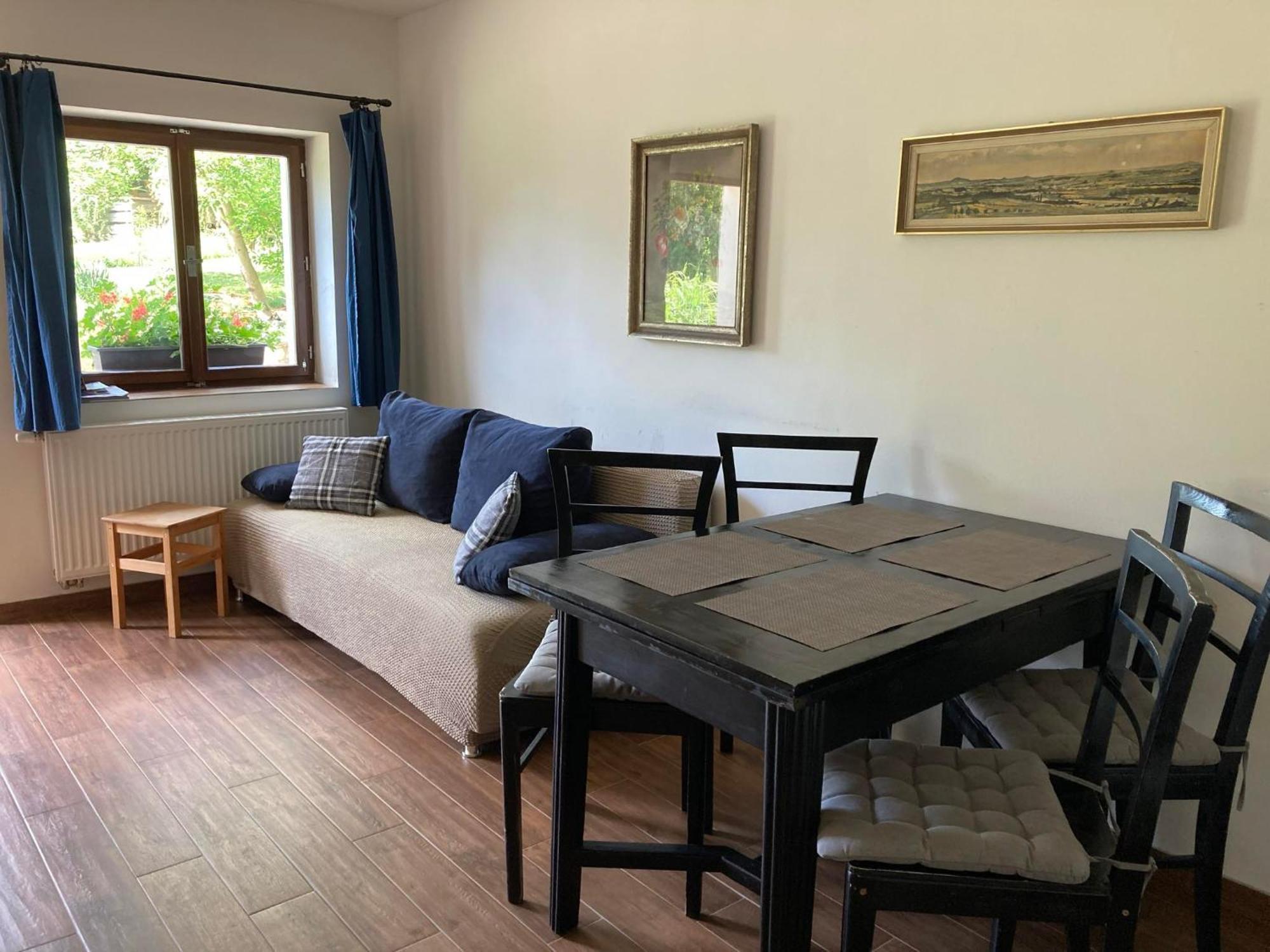 Apartman Zidovice Лоуни Экстерьер фото