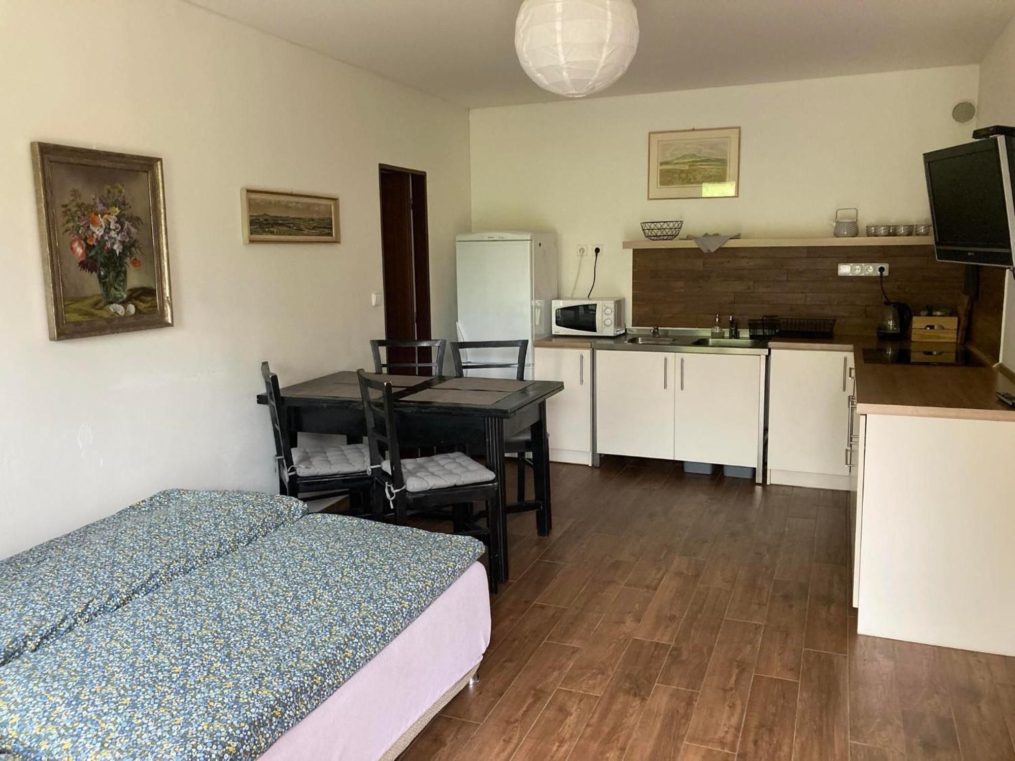 Apartman Zidovice Лоуни Экстерьер фото