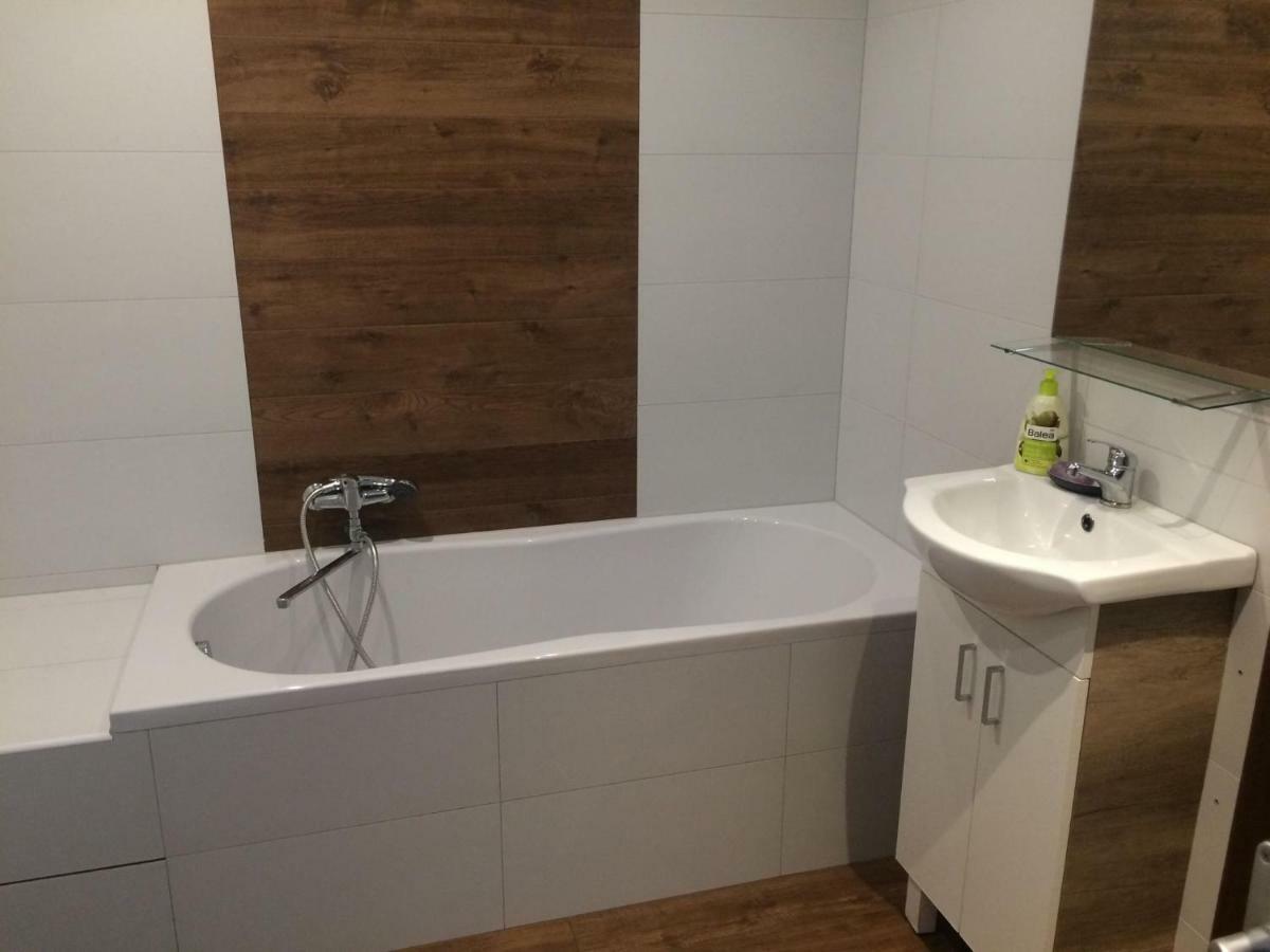 Apartman Zidovice Лоуни Экстерьер фото