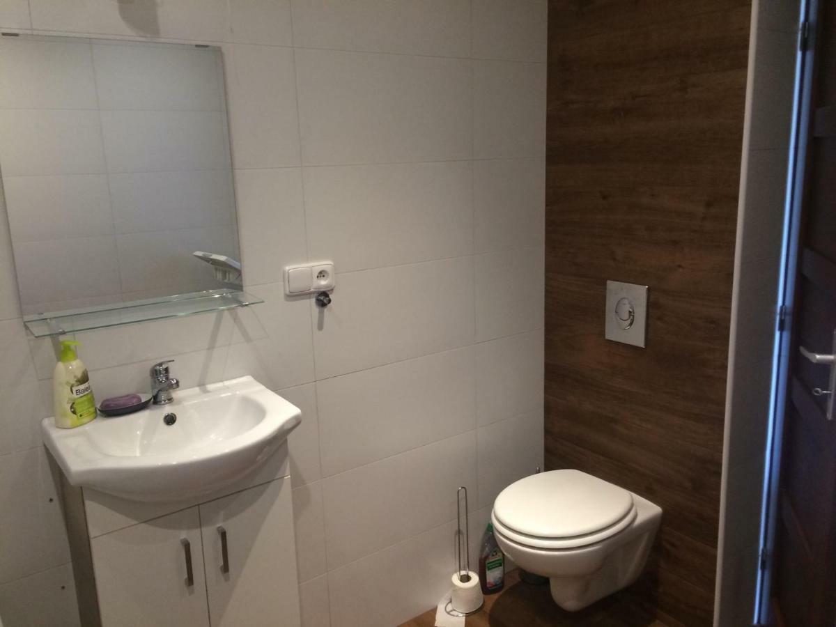 Apartman Zidovice Лоуни Экстерьер фото