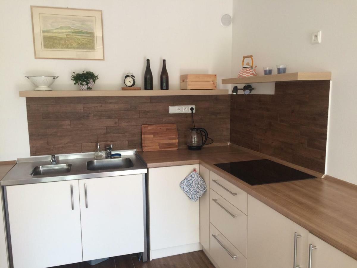 Apartman Zidovice Лоуни Экстерьер фото